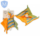Baby Comforter - Rainbow Giraffe (GP251188) (Baby Comforter) Mansuri